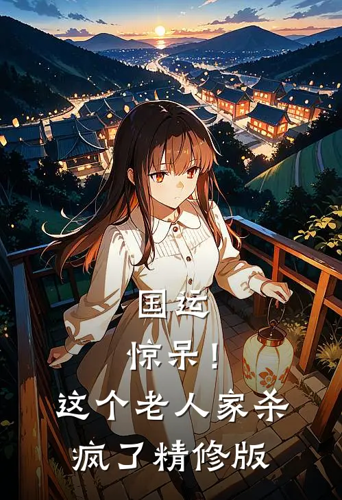 国运：惊呆！这个老人家杀疯了精修版