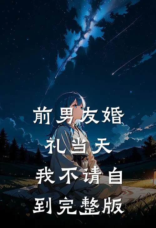 前男友婚礼当天，我不请自到完整版