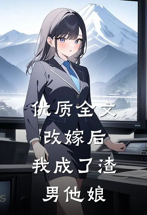 优质全文改嫁后，我成了渣男他娘