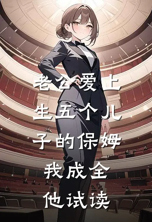 老公爱上生五个儿子的保姆，我成全他试读