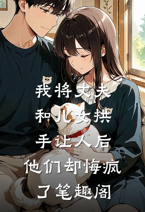 我将丈夫和儿女拱手让人后，他们却悔疯了笔趣阁