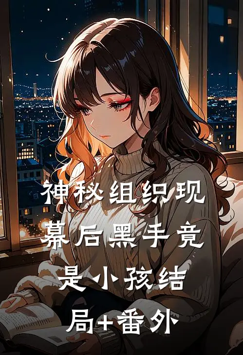 神秘组织现，幕后黑手竟是小孩结局+番外
