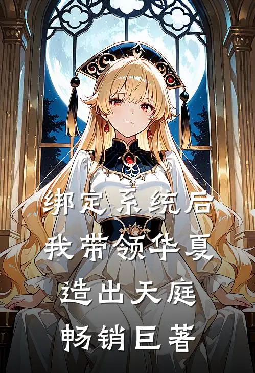 绑定系统后，我带领华夏造出天庭畅销巨著