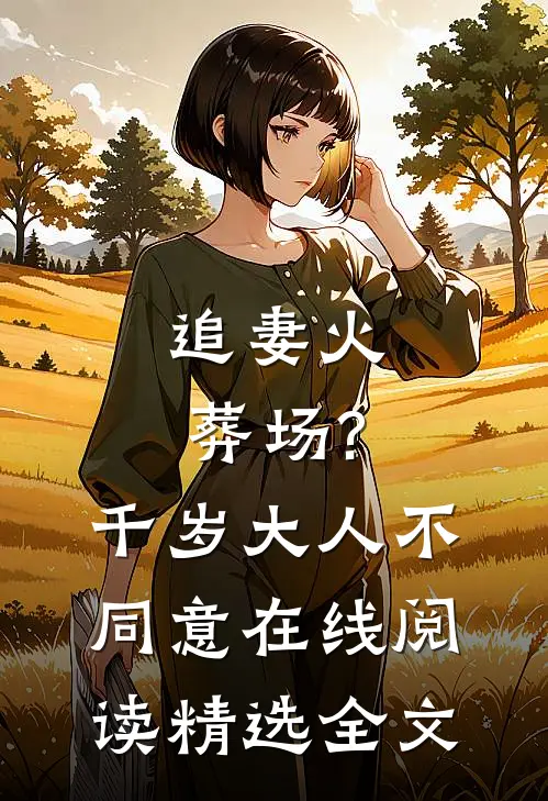 追妻火葬场?千岁大人不同意在线阅读精选全文