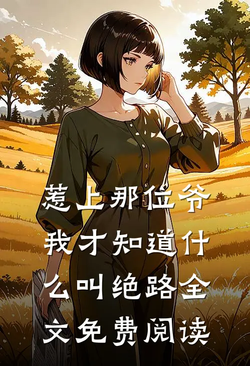 惹上那位爷，我才知道什么叫绝路全文免费阅读