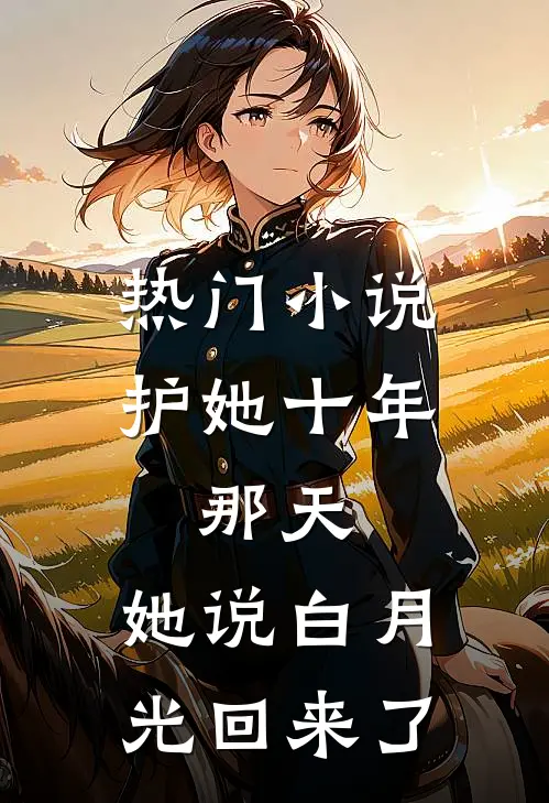 热门小说护她十年，那天，她说白月光回来了