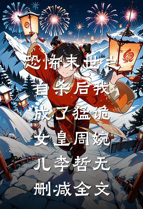 恐怖末世之自杀后我成了猛诡女皇周婉儿李哲无删减全文