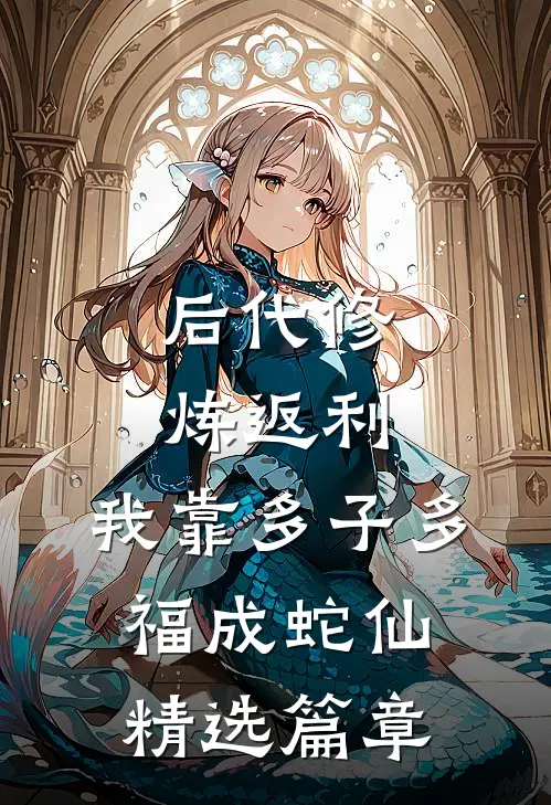 后代修炼返利，我靠多子多福成蛇仙精选篇章