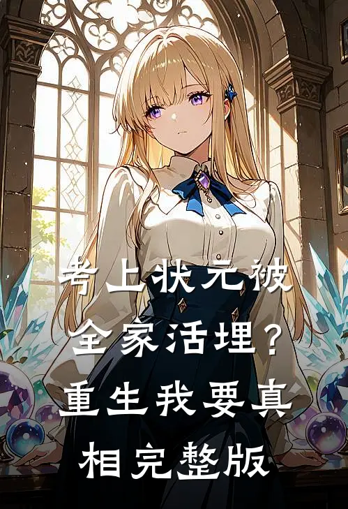 考上状元被全家活埋？重生我要真相完整版
