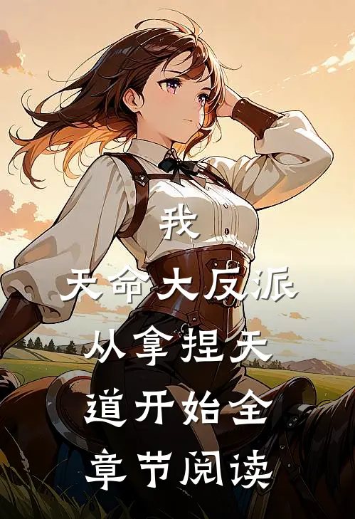 我，天命大反派，从拿捏天道开始全章节阅读