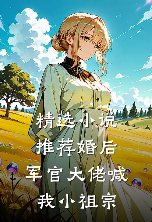 精选小说推荐婚后，军官大佬喊我小祖宗