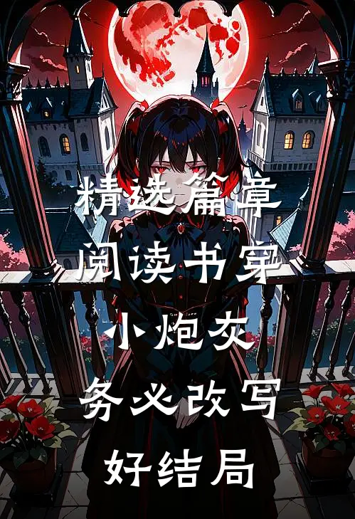 精选篇章阅读书穿小炮灰，务必改写好结局