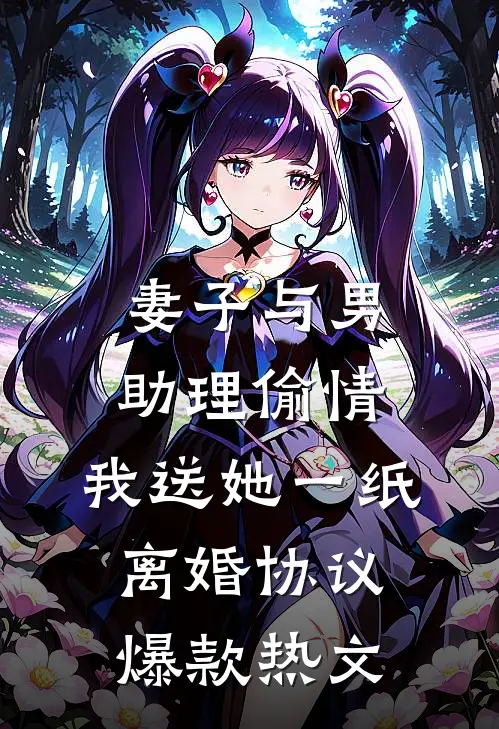 妻子与男助理偷情，我送她一纸离婚协议爆款热文