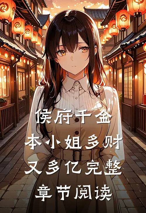 侯府千金：本小姐多财又多亿完整章节阅读