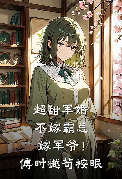 超甜军婚：不嫁霸总，嫁军爷！傅时樾荀桉眠