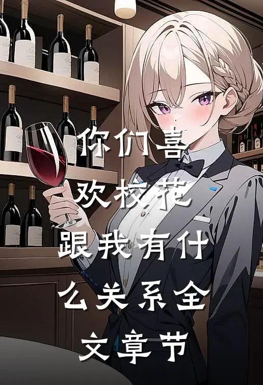 你们喜欢校花，跟我有什么关系全文章节
