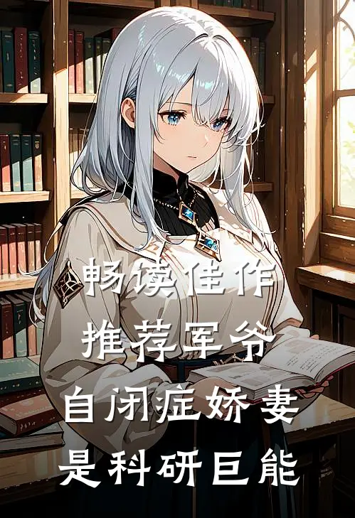 畅读佳作推荐军爷，自闭症娇妻是科研巨能