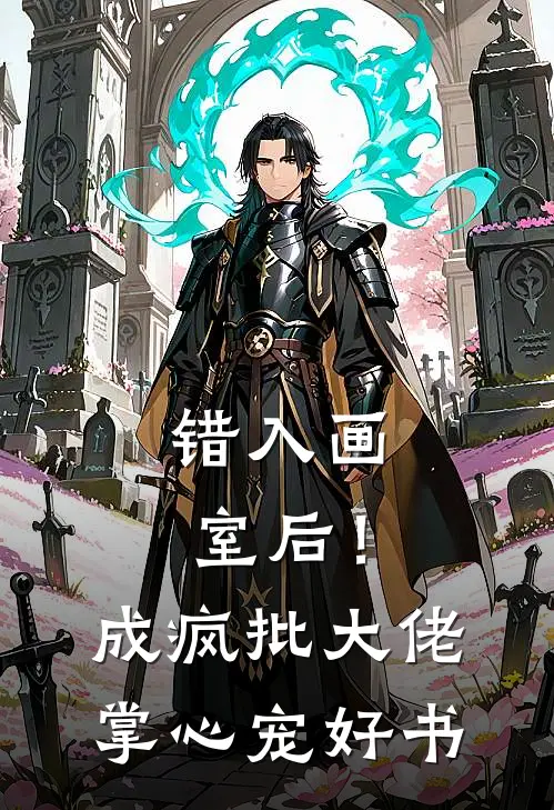 错入画室后！成疯批大佬掌心宠好书