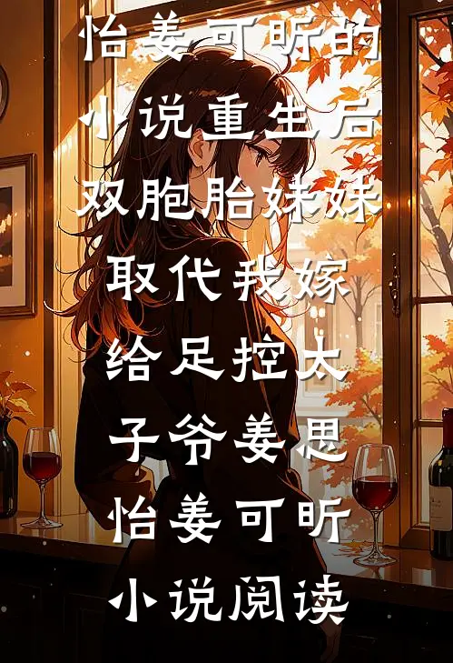 完结版姜思怡姜可昕的小说重生后，双胞胎妹妹取代我嫁给足控太子爷姜思怡姜可昕小说阅读