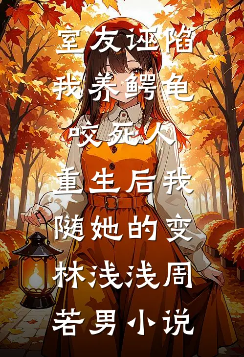 室友诬陷我养鳄龟咬死人，重生后我随她的变林浅浅周若男小说