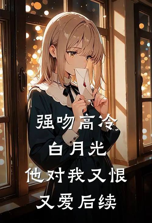 强吻高冷白月光，他对我又恨又爱后续