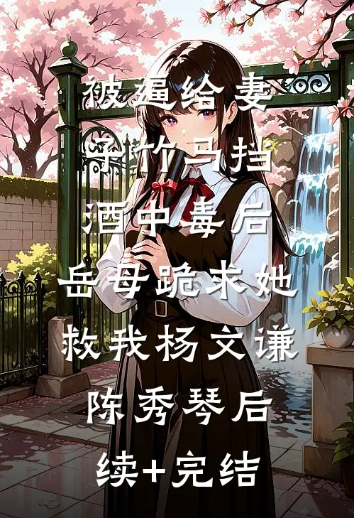 被逼给妻子竹马挡酒中毒后，岳母跪求她救我杨文谦陈秀琴后续+完结
