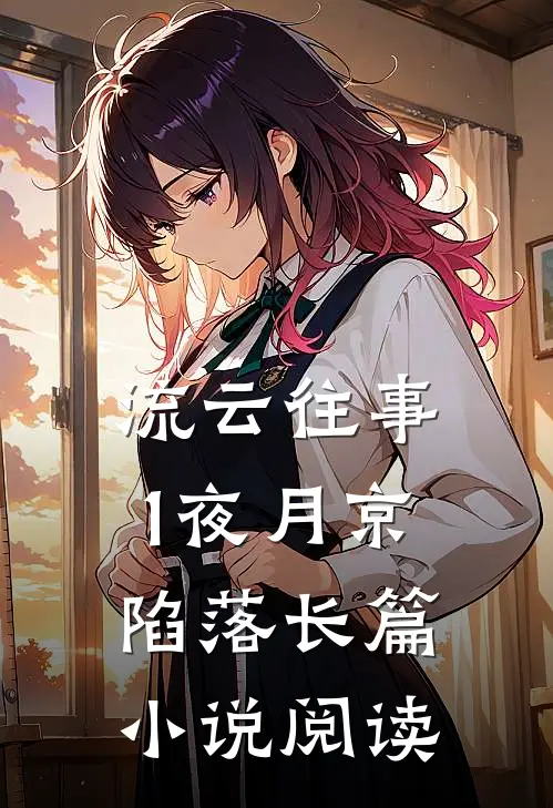 流云往事1夜月京陷落长篇小说阅读