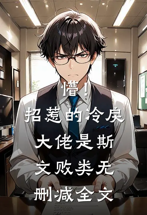 懵！招惹的冷戾大佬是斯文败类无删减全文