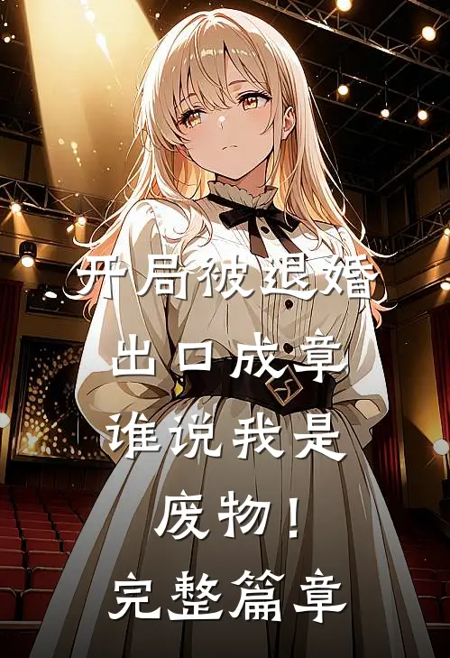 开局被退婚：出口成章，谁说我是废物！完整篇章