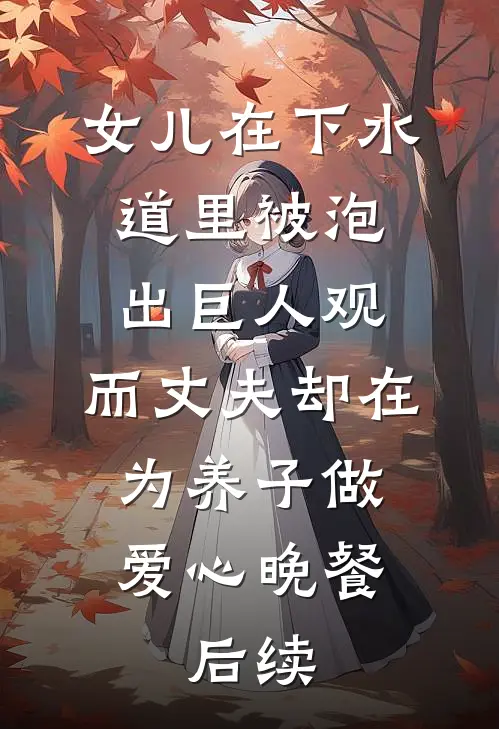 女儿在下水道里被泡出巨人观，而丈夫却在为养子做爱心晚餐。后续
