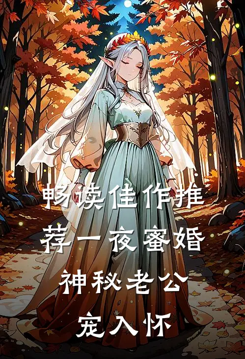 畅读佳作推荐一夜蜜婚：神秘老公宠入怀