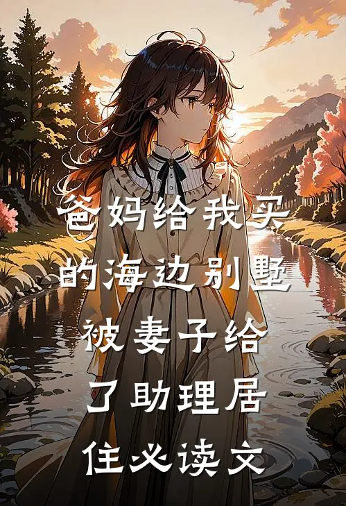 爸妈给我买的海边别墅，被妻子给了助理居住必读文