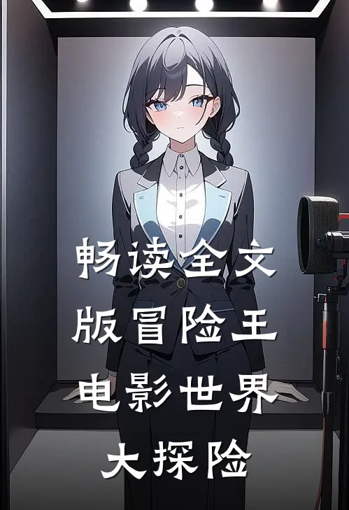畅读全文版冒险王：电影世界大探险