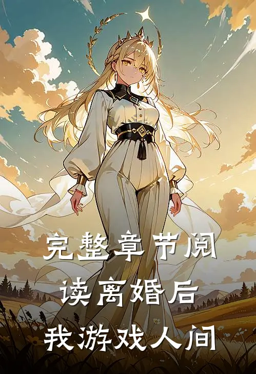 完整章节阅读离婚后，我游戏人间