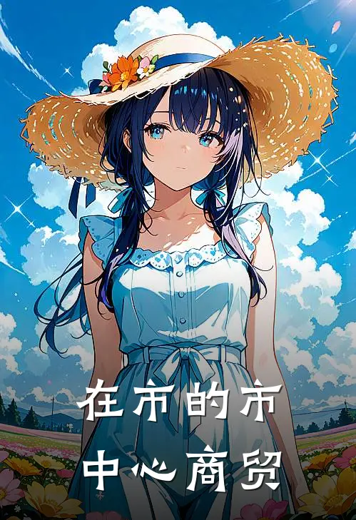 在市的市中心商贸
