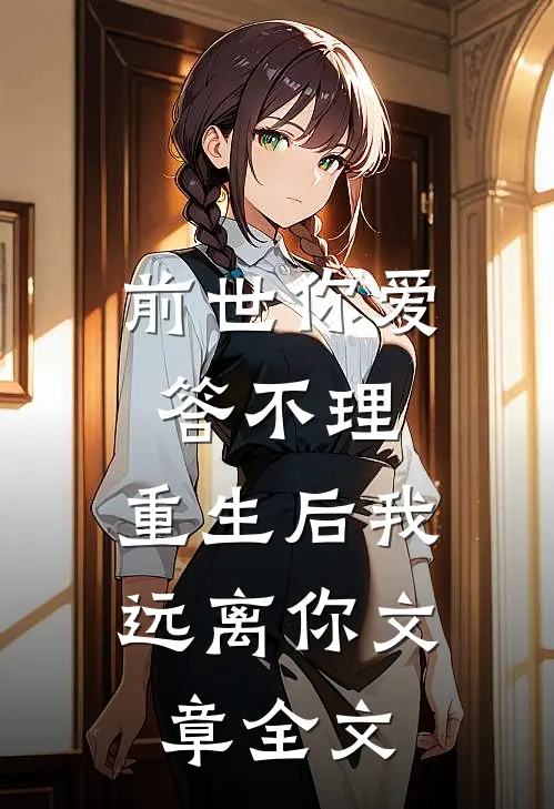 前世你爱答不理，重生后我远离你文章全文