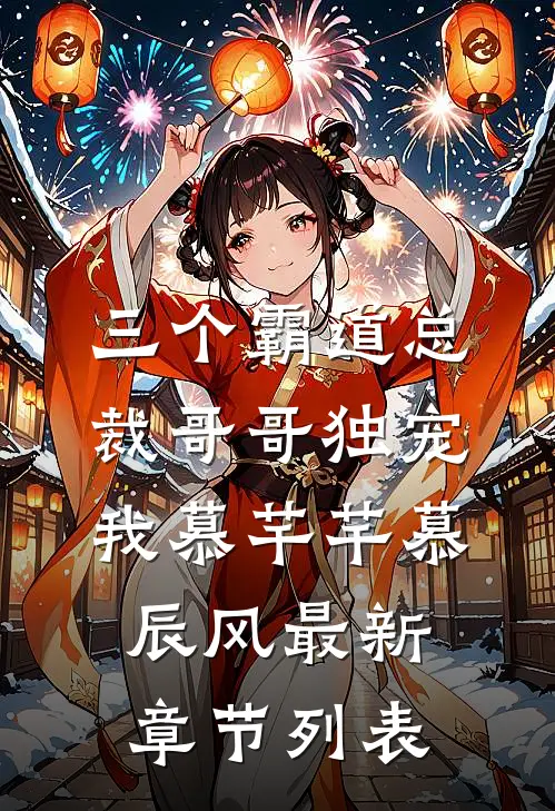 三个霸道总裁哥哥独宠我慕芊芊慕辰风最新章节列表