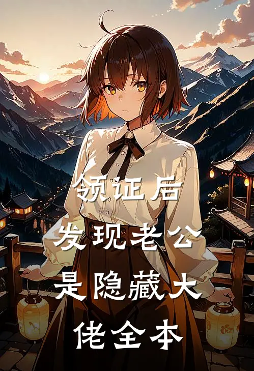 领证后，发现老公是隐藏大佬全本