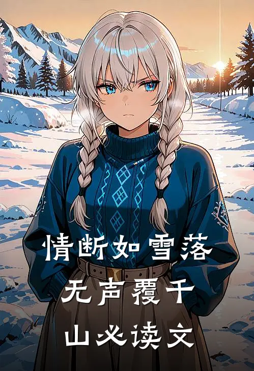 情断如雪落，无声覆千山必读文