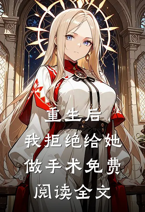 重生后，我拒绝给她做手术免费阅读全文