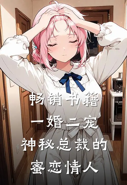 畅销书籍一婚二宠，神秘总裁的蜜恋情人
