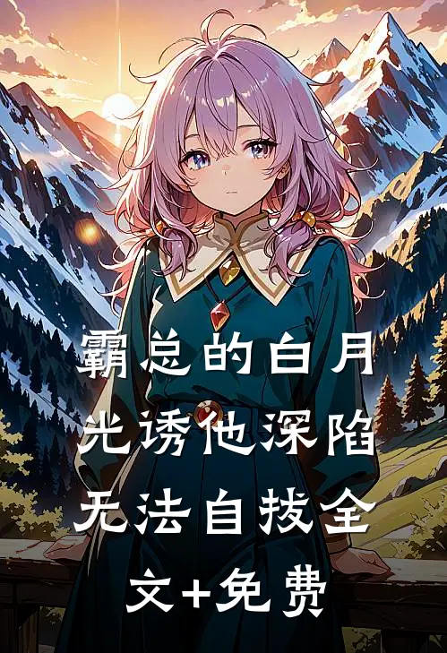 霸总的白月光诱他深陷，无法自拔全文+免费