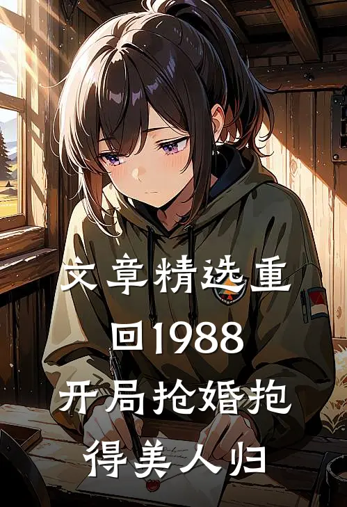 文章精选重回1988，开局抢婚抱得美人归