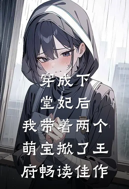 穿成下堂妃后，我带着两个萌宝掀了王府畅读佳作
