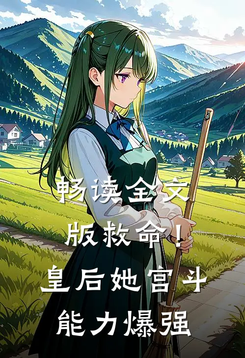 畅读全文版救命！皇后她宫斗能力爆强