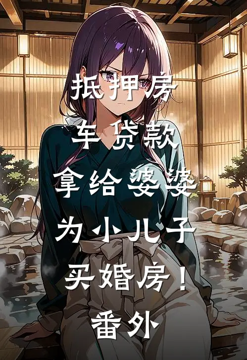 抵押房车贷款，拿给婆婆为小儿子买婚房！番外