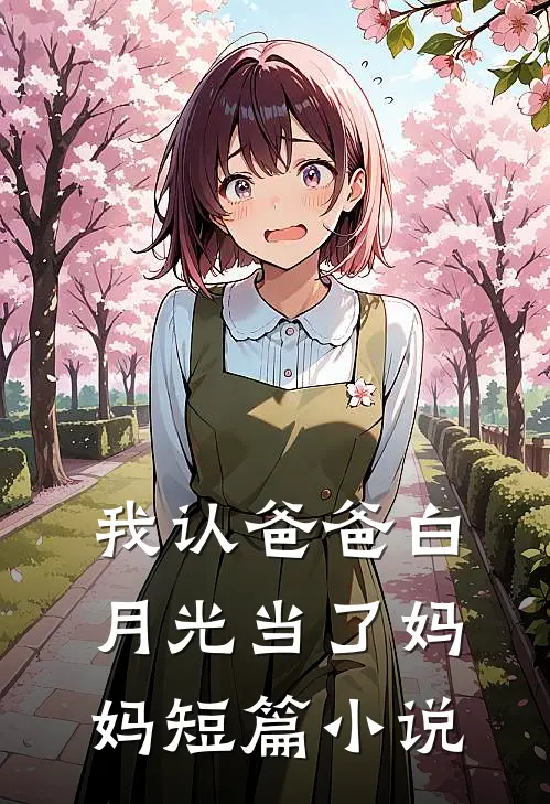 我认爸爸白月光当了妈妈短篇小说
