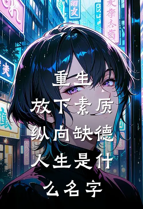 重生：放下素质，纵向缺德人生是什么名字