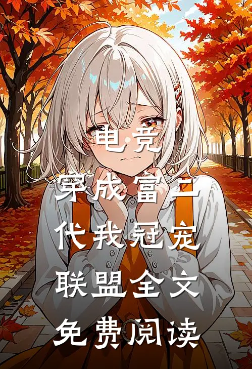 电竞：穿成富二代我冠宠联盟全文免费阅读