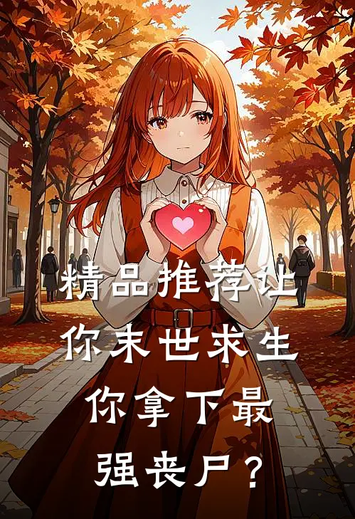 精品推荐让你末世求生，你拿下最强丧尸？